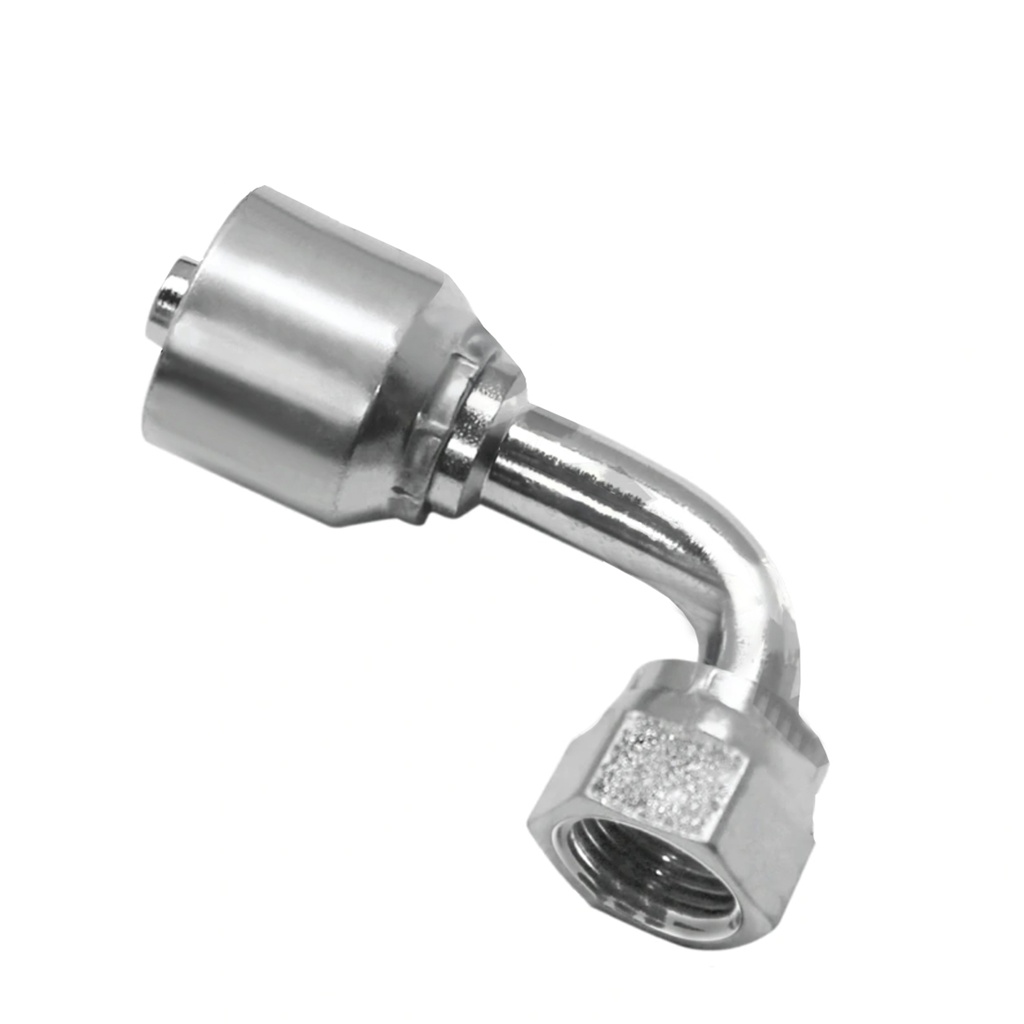 Continental Hydraulic Hose Fitting SAE 45 Female 90 818.147800606